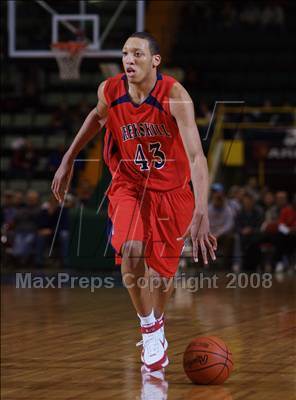 Thumbnail 1 in Jamesville-DeWitt vs Peekskill (NYSPHSAA Class A Semifinals) photogallery.
