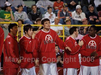 Thumbnail 3 in Jamesville-DeWitt vs Peekskill (NYSPHSAA Class A Semifinals) photogallery.