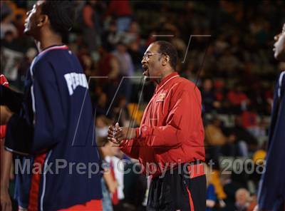 Thumbnail 2 in Jamesville-DeWitt vs Peekskill (NYSPHSAA Class A Semifinals) photogallery.