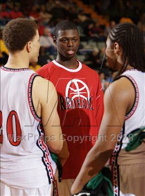 Thumbnail 2 in Jamesville-DeWitt vs Peekskill (NYSPHSAA Class A Semifinals) photogallery.