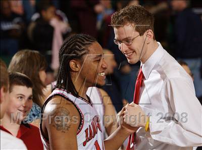 Thumbnail 1 in Jamesville-DeWitt vs Peekskill (NYSPHSAA Class A Semifinals) photogallery.