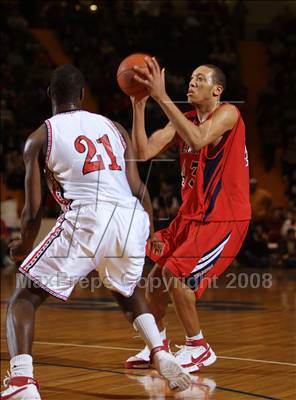 Thumbnail 2 in Jamesville-DeWitt vs Peekskill (NYSPHSAA Class A Semifinals) photogallery.