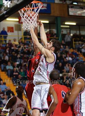 Thumbnail 3 in Jamesville-DeWitt vs Peekskill (NYSPHSAA Class A Semifinals) photogallery.