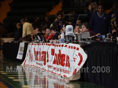 Thumbnail 3 in Jamesville-DeWitt vs Peekskill (NYSPHSAA Class A Semifinals) photogallery.