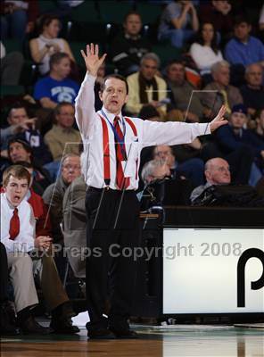 Thumbnail 1 in Jamesville-DeWitt vs Peekskill (NYSPHSAA Class A Semifinals) photogallery.