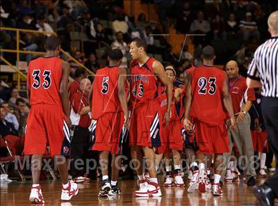 Thumbnail 1 in Jamesville-DeWitt vs Peekskill (NYSPHSAA Class A Semifinals) photogallery.