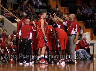 Thumbnail 2 in Jamesville-DeWitt vs Peekskill (NYSPHSAA Class A Semifinals) photogallery.