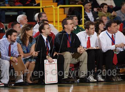 Thumbnail 3 in Jamesville-DeWitt vs Peekskill (NYSPHSAA Class A Semifinals) photogallery.