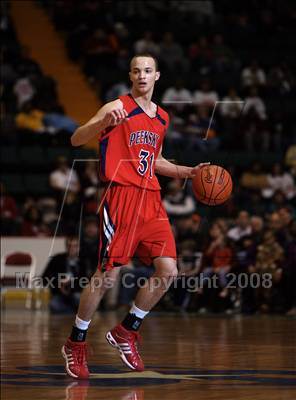 Thumbnail 2 in Jamesville-DeWitt vs Peekskill (NYSPHSAA Class A Semifinals) photogallery.