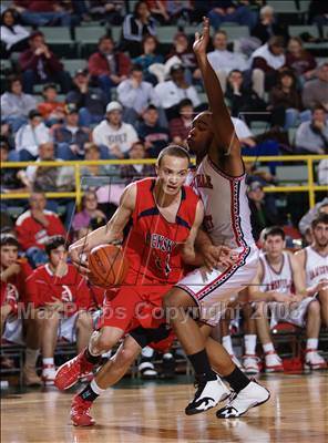 Thumbnail 2 in Jamesville-DeWitt vs Peekskill (NYSPHSAA Class A Semifinals) photogallery.