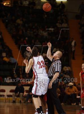 Thumbnail 2 in Jamesville-DeWitt vs Peekskill (NYSPHSAA Class A Semifinals) photogallery.