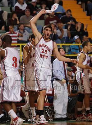 Thumbnail 3 in Jamesville-DeWitt vs Peekskill (NYSPHSAA Class A Semifinals) photogallery.