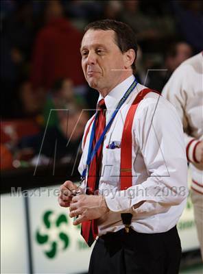 Thumbnail 2 in Jamesville-DeWitt vs Peekskill (NYSPHSAA Class A Semifinals) photogallery.