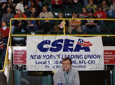 Thumbnail 1 in Jamesville-DeWitt vs Peekskill (NYSPHSAA Class A Semifinals) photogallery.
