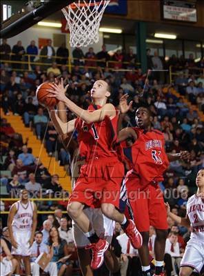 Thumbnail 3 in Jamesville-DeWitt vs Peekskill (NYSPHSAA Class A Semifinals) photogallery.