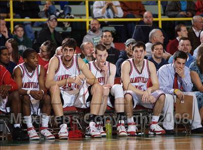 Thumbnail 3 in Jamesville-DeWitt vs Peekskill (NYSPHSAA Class A Semifinals) photogallery.