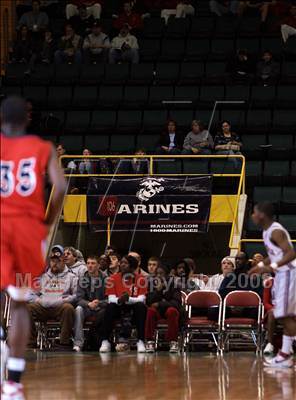 Thumbnail 1 in Jamesville-DeWitt vs Peekskill (NYSPHSAA Class A Semifinals) photogallery.