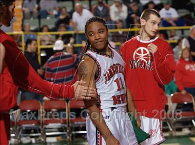 Thumbnail 1 in Jamesville-DeWitt vs Peekskill (NYSPHSAA Class A Semifinals) photogallery.