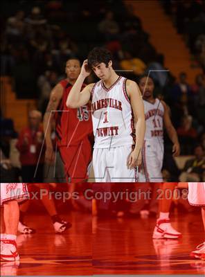 Thumbnail 2 in Jamesville-DeWitt vs Peekskill (NYSPHSAA Class A Semifinals) photogallery.