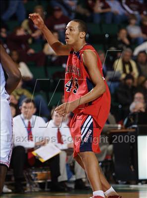 Thumbnail 1 in Jamesville-DeWitt vs Peekskill (NYSPHSAA Class A Semifinals) photogallery.