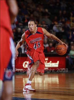 Thumbnail 1 in Jamesville-DeWitt vs Peekskill (NYSPHSAA Class A Semifinals) photogallery.