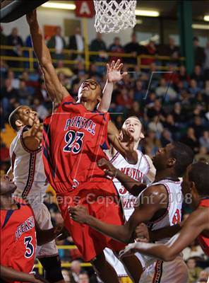 Thumbnail 1 in Jamesville-DeWitt vs Peekskill (NYSPHSAA Class A Semifinals) photogallery.