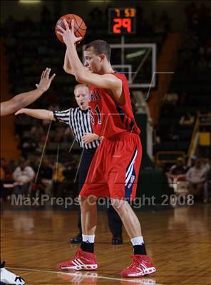 Thumbnail 2 in Jamesville-DeWitt vs Peekskill (NYSPHSAA Class A Semifinals) photogallery.