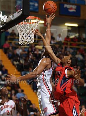 Thumbnail 3 in Jamesville-DeWitt vs Peekskill (NYSPHSAA Class A Semifinals) photogallery.