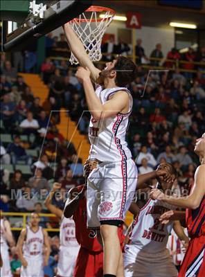 Thumbnail 1 in Jamesville-DeWitt vs Peekskill (NYSPHSAA Class A Semifinals) photogallery.