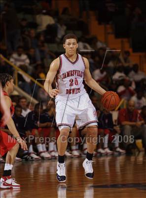 Thumbnail 1 in Jamesville-DeWitt vs Peekskill (NYSPHSAA Class A Semifinals) photogallery.