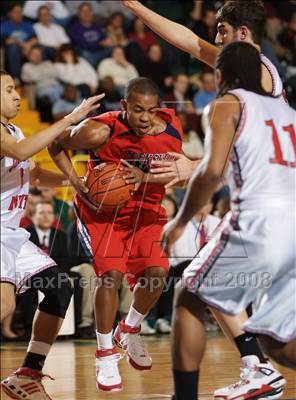Thumbnail 1 in Jamesville-DeWitt vs Peekskill (NYSPHSAA Class A Semifinals) photogallery.