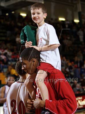 Thumbnail 2 in Jamesville-DeWitt vs Peekskill (NYSPHSAA Class A Semifinals) photogallery.