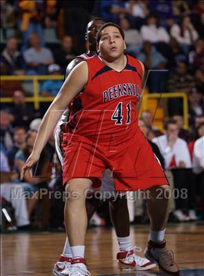 Thumbnail 3 in Jamesville-DeWitt vs Peekskill (NYSPHSAA Class A Semifinals) photogallery.