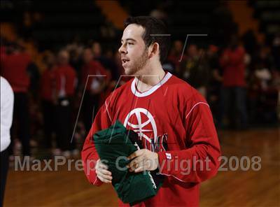 Thumbnail 1 in Jamesville-DeWitt vs Peekskill (NYSPHSAA Class A Semifinals) photogallery.