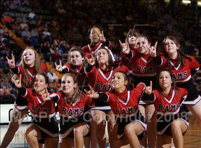Thumbnail 3 in Jamesville-DeWitt vs Peekskill (NYSPHSAA Class A Semifinals) photogallery.