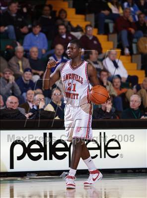 Thumbnail 2 in Jamesville-DeWitt vs Peekskill (NYSPHSAA Class A Semifinals) photogallery.