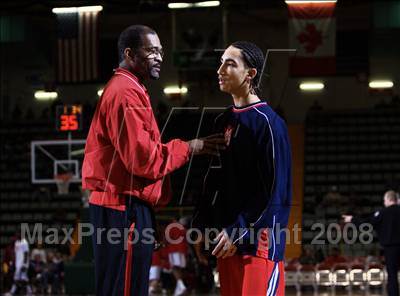 Thumbnail 3 in Jamesville-DeWitt vs Peekskill (NYSPHSAA Class A Semifinals) photogallery.