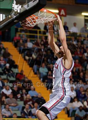 Thumbnail 1 in Jamesville-DeWitt vs Peekskill (NYSPHSAA Class A Semifinals) photogallery.