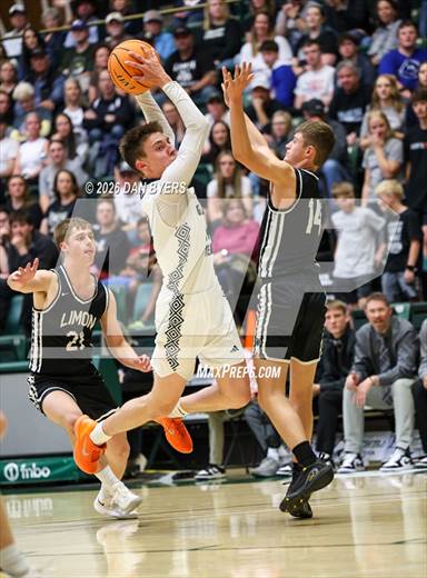 Limon @ Golden View Classical Academy (CHSAA 2A Semifinal)