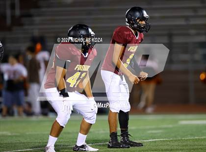 Thumbnail 2 in Beverly Hills vs. Firebaugh photogallery.
