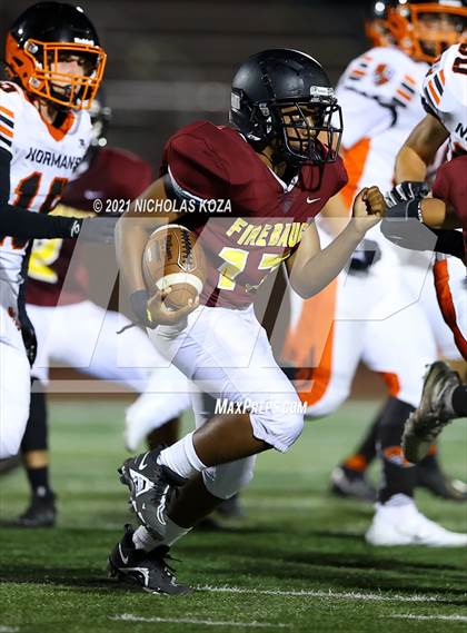 Thumbnail 3 in Beverly Hills vs. Firebaugh photogallery.