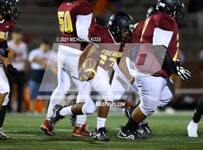 Thumbnail 3 in Beverly Hills vs. Firebaugh photogallery.