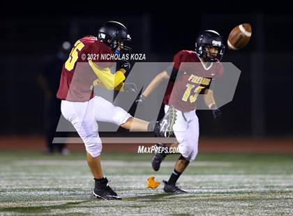 Thumbnail 2 in Beverly Hills vs. Firebaugh photogallery.