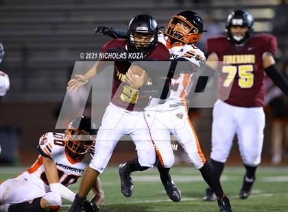 Thumbnail 3 in Beverly Hills vs. Firebaugh photogallery.