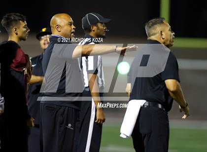 Thumbnail 2 in Beverly Hills vs. Firebaugh photogallery.