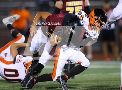 Thumbnail 2 in Beverly Hills vs. Firebaugh photogallery.