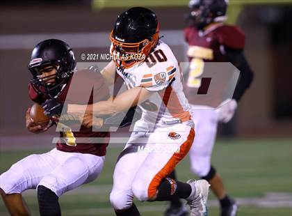 Thumbnail 3 in Beverly Hills vs. Firebaugh photogallery.