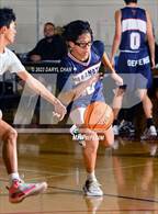 Photo from the gallery "Maranatha vs San Gabriel  Mark Keppel Tournament"