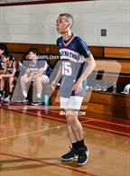 Photo from the gallery "Maranatha vs San Gabriel  Mark Keppel Tournament"