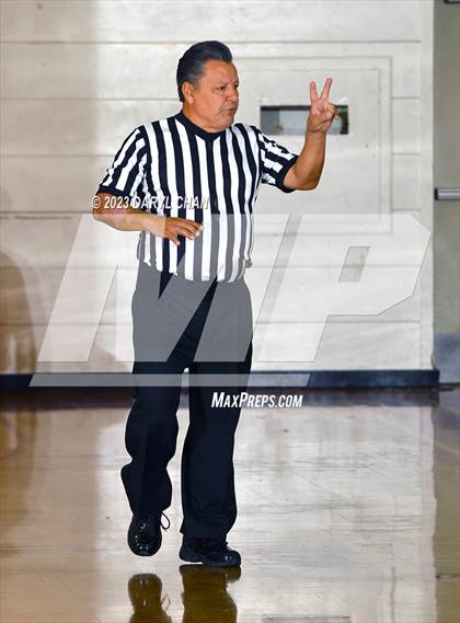 Thumbnail 2 in Maranatha vs San Gabriel  Mark Keppel Tournament photogallery.